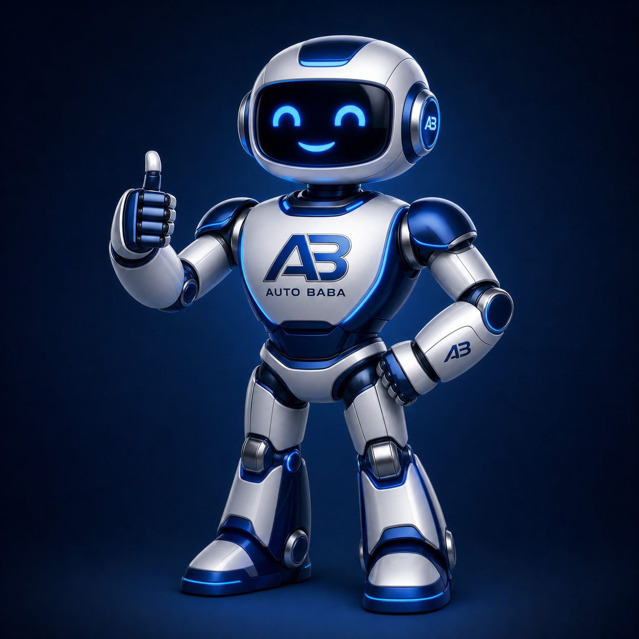 AutoBaba AI Robot
