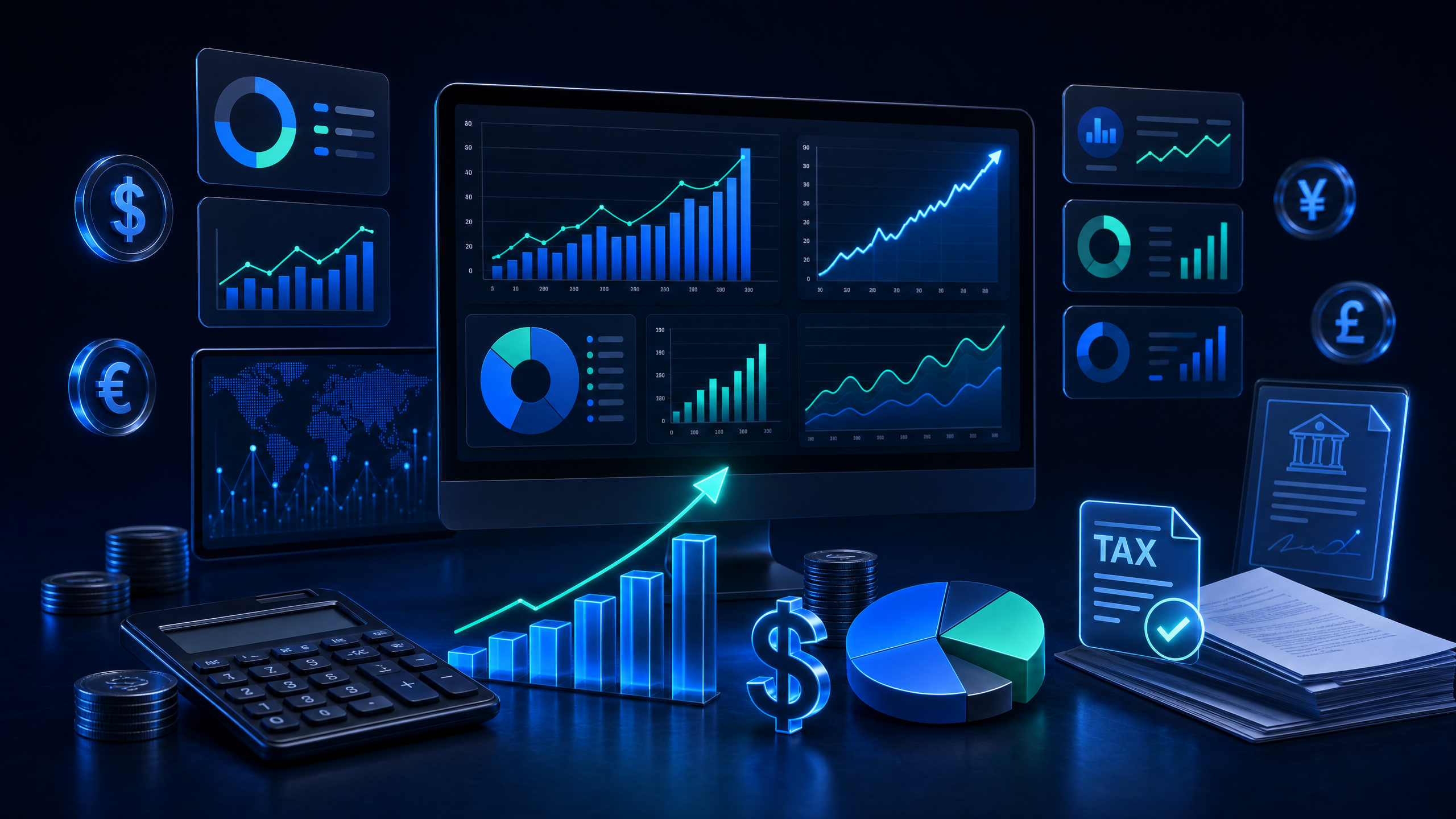 Finansal Raporlama